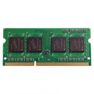 Модуль памяти для ноутбука Geil SoDIMM DDR3 4GB 1600 MHz Фото