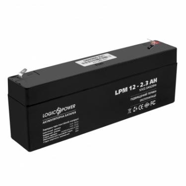 Батарея к ИБП LogicPower LPM 12В 2.3 Ач Фото