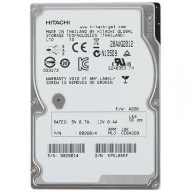 Жесткий диск для сервера WDC Hitachi HGST 1.8TB Фото