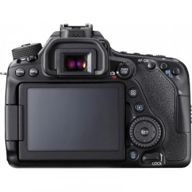 Цифровой фотоаппарат Canon EOS 80D Body Фото 1