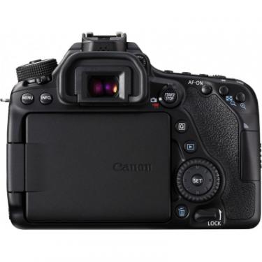 Цифровой фотоаппарат Canon EOS 80D Body Фото 3