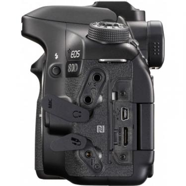Цифровой фотоаппарат Canon EOS 80D Body Фото 6