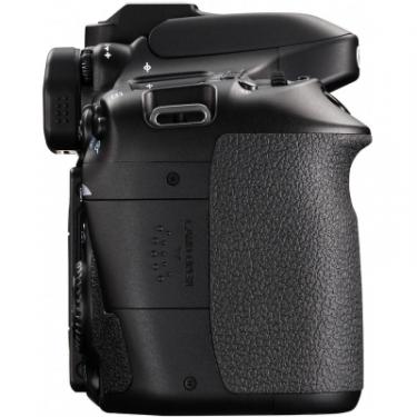 Цифровой фотоаппарат Canon EOS 80D Body Фото 7