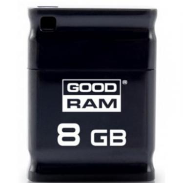 USB флеш накопитель Goodram 8GB Piccolo Black USB 2.0 Фото