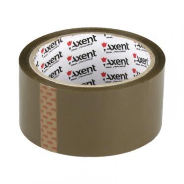 Скотч Axent Packing tape 48mm*50yards, brown Фото