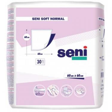 Пеленки для младенцев Seni Soft Normal 60x60 см 30 шт Фото