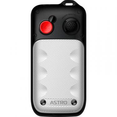 Мобильный телефон Astro B200 RX Black White Фото 1