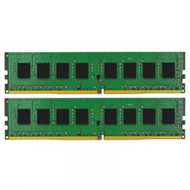 Модуль памяти для компьютера Kingston DDR4 32GB (2x16GB) 2133 MHz Фото