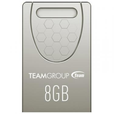 USB флеш накопитель Team 8GB C156 Silver USB 2.0 Фото