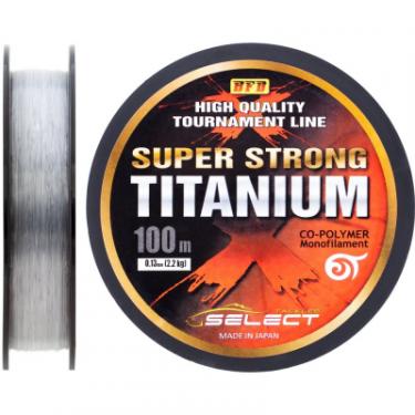 Леска Select Titanium 0,13 steel Фото