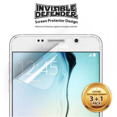 Пленка защитная Ringke для телефона Samsung Galaxy Note 5 Фото 1