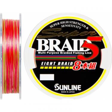 Шнур Sunline Super Braid 5 150m #1.0/0.165мм 6.1кг Фото