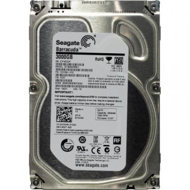 Жесткий диск Seagate 3.5" 3TB Фото