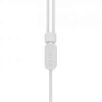 Наушники Remax HF RM-515 White (mic + button call answering) Фото 2