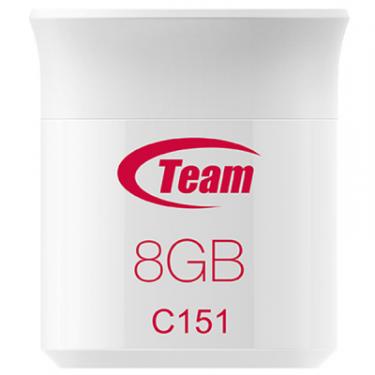 USB флеш накопитель Team 8GB C151 USB 2.0 Фото
