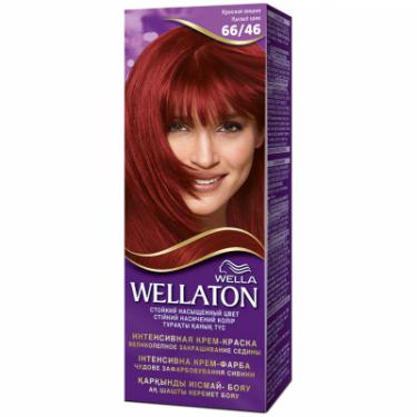 Краска для волос Wellaton 66/46 Червона вишня 110 мл Фото