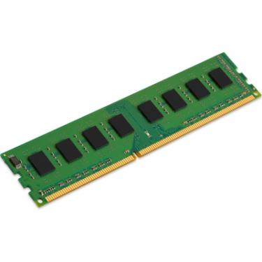Модуль памяти для компьютера Kingston DDR3 8192Mb Фото