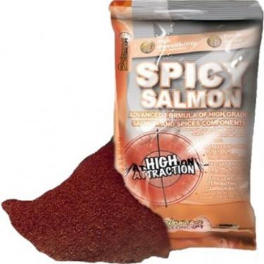 Прикормка Starbaits Spicy salmon Stick mix 1кг. Фото