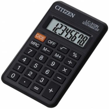Калькулятор Citizen LC-310 (III) Фото