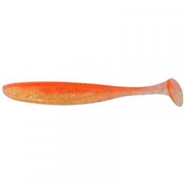 Силикон рыболовный Keitech Easy Shiner 4" EA#06 Orange Flash Фото
