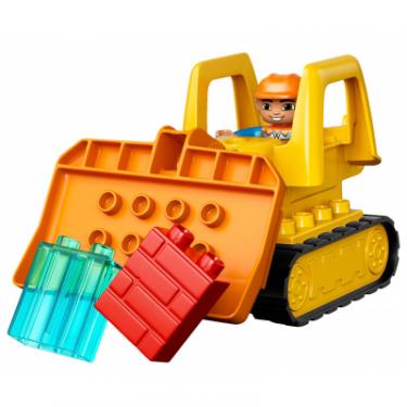Конструктор LEGO Duplo Большая стройплощадка Фото 5
