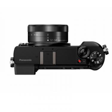 Цифровой фотоаппарат Panasonic DMC-GX80 Kit 12-32mm Фото 3
