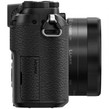 Цифровой фотоаппарат Panasonic DMC-GX80 Kit 12-32mm Фото 7