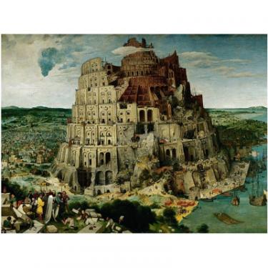 Пазл Ravensburger Вавилонская Башня Питер Брейгель 5000 элементов Фото 1
