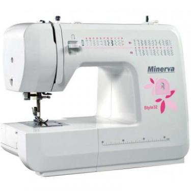 Швейная машина Minerva Style 32 Фото