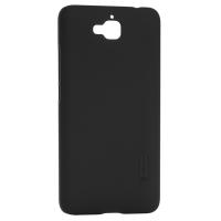 Чехол для мобильного телефона Nillkin для Huawei Y6Pro - Super Frosted Shield (Black) Фото