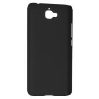 Чехол для мобильного телефона Nillkin для Huawei Y6Pro - Super Frosted Shield (Black) Фото 1