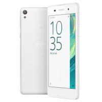 Мобильный телефон Sony F3311 (Xperia E5) White Фото 4