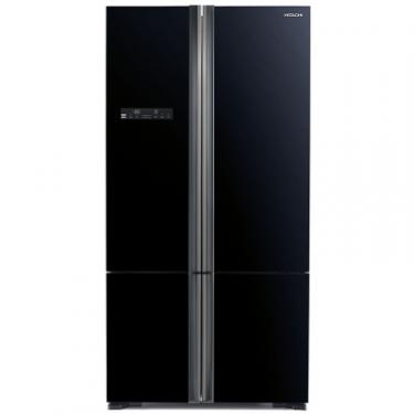 Холодильник Hitachi R-WB800PUC5GBK Фото