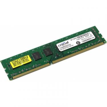 Модуль памяти для компьютера Micron DDR3L 8GB 1600 MHz Фото