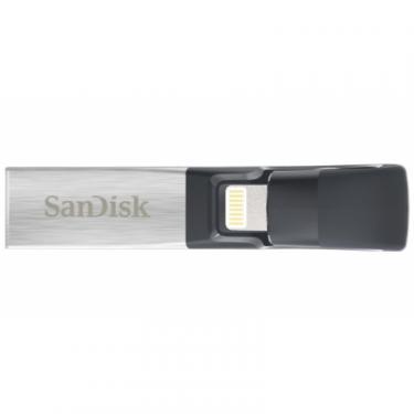USB флеш накопитель SanDisk 64GB iXpand USB 3.0 /Lightning Фото