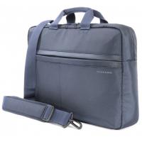 Сумка для ноутбука Tucano сумки 15.6" TRATTO M BAG PC BLUE Фото 2