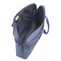 Сумка для ноутбука Tucano сумки 15.6" TRATTO M BAG PC BLUE Фото 3