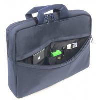 Сумка для ноутбука Tucano сумки 15.6" TRATTO M BAG PC BLUE Фото 4