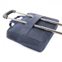Сумка для ноутбука Tucano сумки 15.6" TRATTO M BAG PC BLUE Фото 5