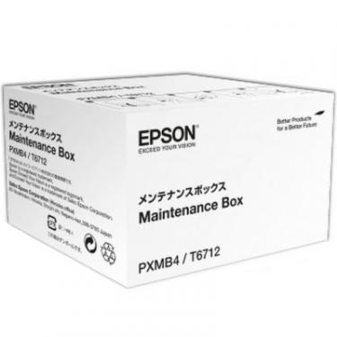 Контейнер для отработанных чернил Epson WorkForce Pro WF-6090/6590/8090/8590 Фото