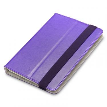 Чехол для планшета AirOn Universal case Premium 7-8" violet Фото