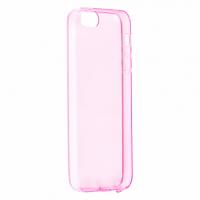 Чехол для мобильного телефона Drobak Ultra PU для Apple iPhone 5/5S/SE (pink) Фото 1