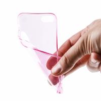 Чехол для мобильного телефона Drobak Ultra PU для Apple iPhone 5/5S/SE (pink) Фото 2