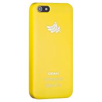 Чехол для мобильного телефона Ozaki O!Coat Fruit iPhone SE/5S/5 Banana Фото