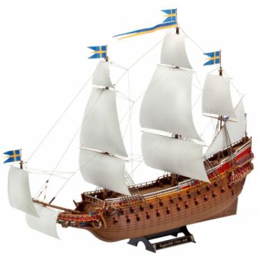 Сборная модель Revell Корабль Sailing Ship VASA 1:150 Фото 1