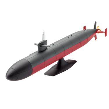 Сборная модель Revell Подводная лодка USS DALLAS SSN-700 1:400 Фото 1