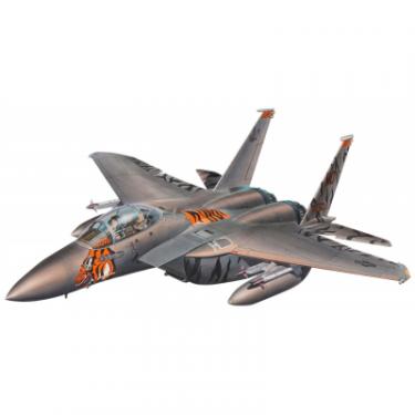 Сборная модель Revell Тактический истребитель F-15 Eagle 1:100 Фото 1