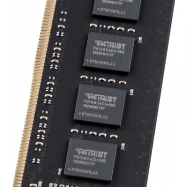 Модуль памяти для компьютера Patriot DDR4 8GB 2133 MHz Фото 2