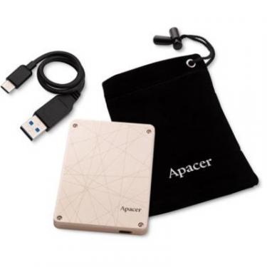 Накопитель SSD Apacer USB 3.1 120GB Фото 4