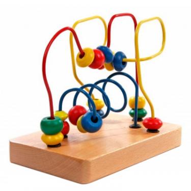 Развивающая игрушка Мир деревянных игрушек Лабиринт 1 Фото